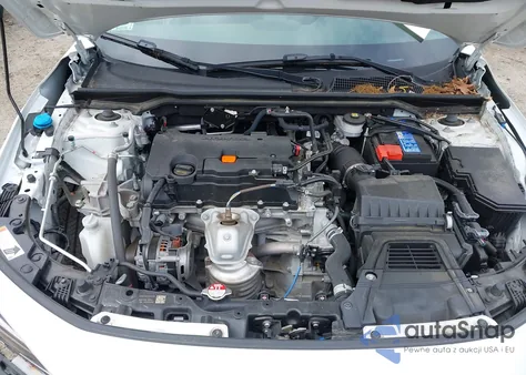 2023 Honda Civic Sport из США, поврежденный, VIN 2HGFE2F57PH561393